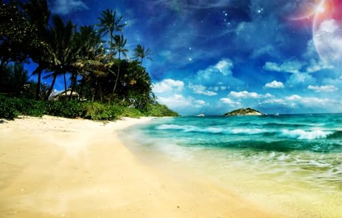 Puzzle für Erwachsene 1000 Teile, Puzzles Familienspiele DIY-Geschenk Wanddekoration für Zuhause, Wellen, Strand, Landschaft 38x26CM Puzzle für Erwachsene 1000 Teile, Puzzles Familienspiele DIY-Geschenk Wanddekoration für Zuhause, Wellen, Strand, Landschaft 38x26CM von EZMLFA