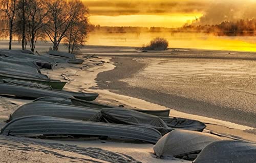 Puzzles für 2000 Teile, unmögliches Puzzle für Erwachsene, Lernspiele, Geschenke für Männer, Naturlandschaft, Sonnenuntergang, Berge, 70 x 100 cm Puzzles für 2000 Teile, unmögliches Puzzle für Erwachsene, Lernspiele, Geschenke für Männer, Naturlandschaft, Sonnenuntergang, Berge, 70 x 100 cm von EZMLFA