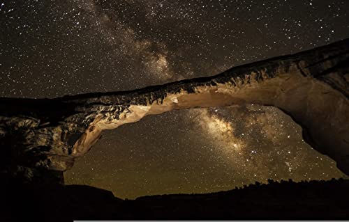 Puzzles für Erwachsene, 1000 Teile, Lernspiele, Naturlandschaft, Galaxie, Bögen, 26 x 38 cm Puzzles für Erwachsene, 1000 Teile, Lernspiele, Naturlandschaft, Galaxie, Bögen, 26 x 38 cm von EZMLFA
