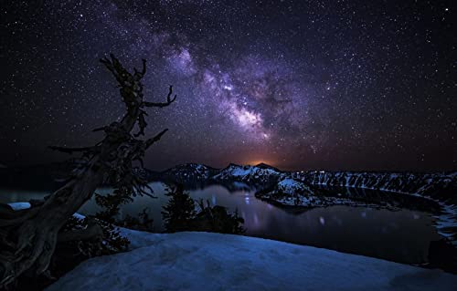Puzzles für Erwachsene, 1000 Teile, anspruchsvolles Spiel für die ganze Familie, für Frauen, Geschenke für Männer, Naturlandschaft, Oregon, USA, Crater Lake National Park, 50 x 70 cm Puzzles für Erwachsene, 1000 Teile, anspruchsvolles Spiel für die ganze Familie, für Frauen, Geschenke für Männer, Naturlandschaft, Oregon, USA, Crater Lake National Park, 50 x 70 cm von EZMLFA