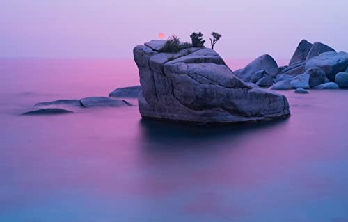 Puzzles für Erwachsene, 2000 Teile, Lernspiele, Naturlandschaft, Sonnenuntergang, Bonsai-Felsen, 70 x 100 cm Puzzles für Erwachsene, 2000 Teile, Lernspiele, Naturlandschaft, Sonnenuntergang, Bonsai-Felsen, 70 x 100 cm von EZMLFA