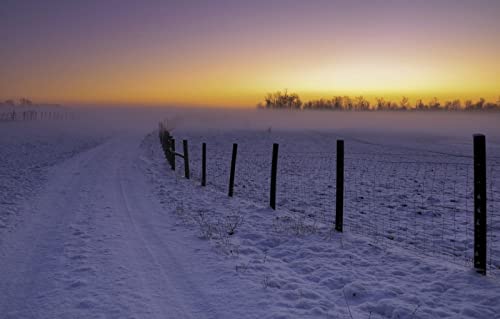 Puzzles für Erwachsene, 2000 Teile, Lernspiele, Naturlandschaft, Straße, Sonnenuntergang, 70 x 100 cm Puzzles für Erwachsene, 2000 Teile, Lernspiele, Naturlandschaft, Straße, Sonnenuntergang, 70 x 100 cm von EZMLFA