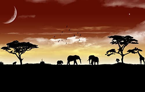 Puzzles für Erwachsene, 2000 Teile, anspruchsvolles Spiel für die ganze Familie, für Frauen, Geschenke für Männer, Naturlandschaft, Tiere, Savanne, 70 x 100 cm Puzzles für Erwachsene, 2000 Teile, anspruchsvolles Spiel für die ganze Familie, für Frauen, Geschenke für Männer, Naturlandschaft, Tiere, Savanne, 70 x 100 cm von EZMLFA