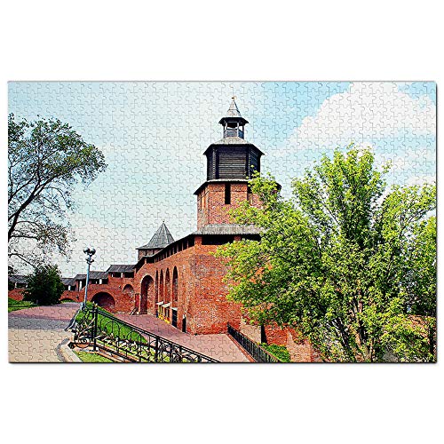 Russland Nischni Nowgorod Puzzle 1000 Teile Spiel Kunstwerk Reise Souvenir Holz 38x26CM Russland Nischni Nowgorod Puzzle 1000 Teile Spiel Kunstwerk Reise Souvenir Holz 38x26CM von EZMLFA