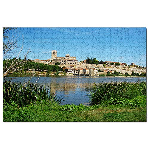 Spanien Zamora Puzzle 2000 Teile Puzzle Spiel für Erwachsene Grafik Reise Souvenir 70x100CM Spanien Zamora Puzzle 2000 Teile Puzzle Spiel für Erwachsene Grafik Reise Souvenir 70x100CM von EZMLFA