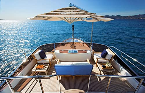 Spiel des Jahres Puzzle für Erwachsene, 1000 Teile, Naturschönheit, Frankreich, Meer, Yachten, Monaco, Jazz, 50 x 70 cm Spiel des Jahres Puzzle für Erwachsene, 1000 Teile, Naturschönheit, Frankreich, Meer, Yachten, Monaco, Jazz, 50 x 70 cm von EZMLFA
