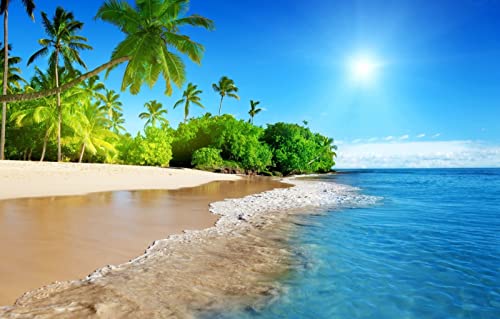 Spiele für Kinder 3D-Puzzle 2000 Teile, Naturschönheit, Sonne, Tropen, Meer, Wellen 70x100CM Spiele für Kinder 3D-Puzzle 2000 Teile, Naturschönheit, Sonne, Tropen, Meer, Wellen 70x100CM von EZMLFA