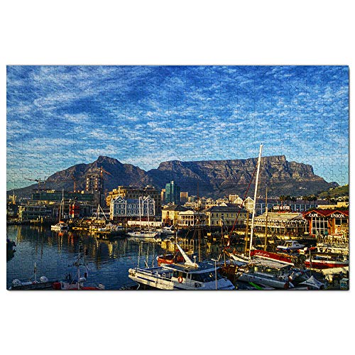 Südafrika, Kapstadt, Tafelberg, Puzzle für Erwachsene, 2000 Teile, Reisegeschenk, Souvenir, 70 x 100 cm Südafrika, Kapstadt, Tafelberg, Puzzle für Erwachsene, 2000 Teile, Reisegeschenk, Souvenir, 70 x 100 cm von EZMLFA