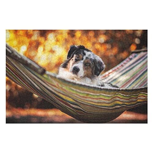 Tier-Puzzle-Sets für Erwachsene, 2000 Teile, Hundemuster-Puzzles für Familienaktivitäten von Erwachsenen und Teenagern, Premium-Puzzles, 70 x 100 cm Tier-Puzzle-Sets für Erwachsene, 2000 Teile, Hundemuster-Puzzles für Familienaktivitäten von Erwachsenen und Teenagern, Premium-Puzzles, 70 x 100 cm von EZMLFA