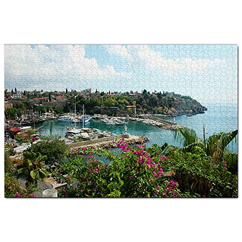Türkei Seite Antalya Puzzle 2000 Teile Puzzle Spiel für Erwachsene Grafik Reise Souvenir 70x100CM Türkei Seite Antalya Puzzle 2000 Teile Puzzle Spiel für Erwachsene Grafik Reise Souvenir 70x100CM von EZMLFA