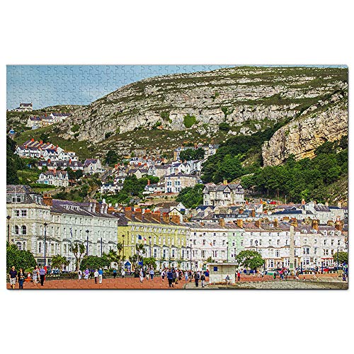 UK England Llandudno Puzzle 2000 Teile Spiel Kunstwerk Reise Souvenir 70x100CM UK England Llandudno Puzzle 2000 Teile Spiel Kunstwerk Reise Souvenir 70x100CM von EZMLFA