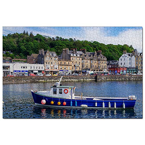 UK England Oban Puzzle 1000 Teile Spiel Kunstwerk Reise Souvenir 50x70CM UK England Oban Puzzle 1000 Teile Spiel Kunstwerk Reise Souvenir 50x70CM von EZMLFA