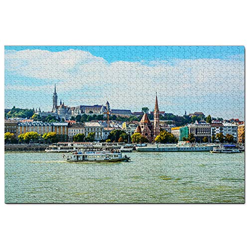 Ungarn Castle Hill Budapest Puzzle 1000 Teile Spiel Kunstwerk Reise Souvenir 50x70CM Ungarn Castle Hill Budapest Puzzle 1000 Teile Spiel Kunstwerk Reise Souvenir 50x70CM von EZMLFA
