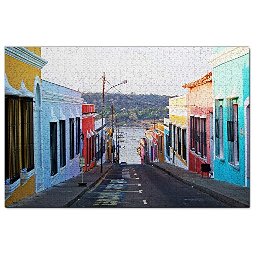 Venezuela Puzzle 1000 Teile Puzzle Spiel für Erwachsene Grafik Reise Souvenir 50x70CM Venezuela Puzzle 1000 Teile Puzzle Spiel für Erwachsene Grafik Reise Souvenir 50x70CM von EZMLFA