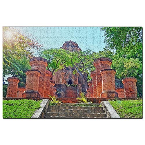 Vietnam Puzzle für Erwachsene 1000 Teile PaperyTravel Geschenk Souvenir 38x52CM Vietnam Puzzle für Erwachsene 1000 Teile PaperyTravel Geschenk Souvenir 38x52CM von EZMLFA