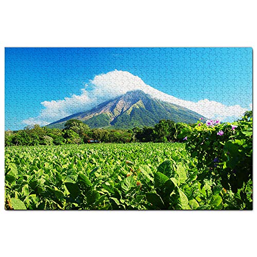 Vulkan Nicaragua Puzzle 1000 Teile Puzzle Spiel für Erwachsene Grafik Reise Souvenir 50x70CM Vulkan Nicaragua Puzzle 1000 Teile Puzzle Spiel für Erwachsene Grafik Reise Souvenir 50x70CM von EZMLFA