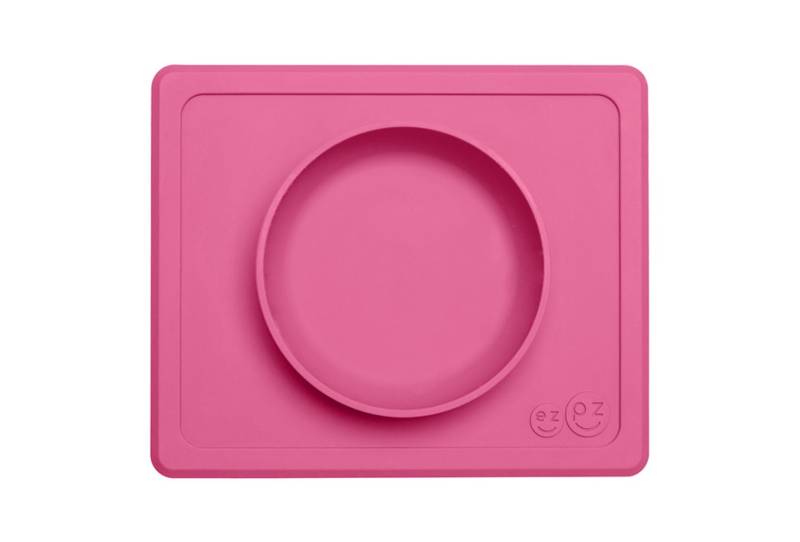 EZPZ Mini Bowl - Pink von EZPZ