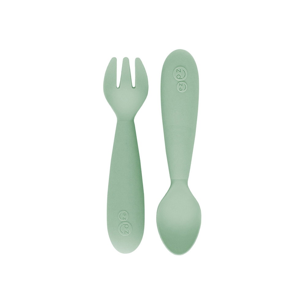 EZPZ Mini Cutlery Set EZPZ Mini Cutlery Set von EZPZ
