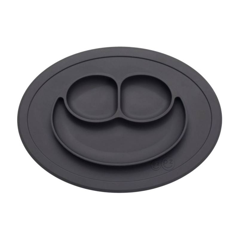 EZPZ Mini Mat - Dunkelgrau von EZPZ