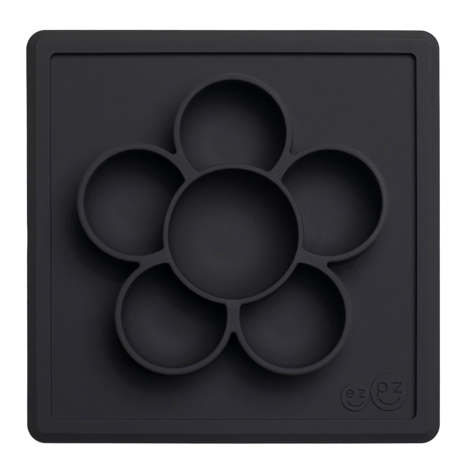 EZPZ Mini Play Mat - Schwarz von EZPZ