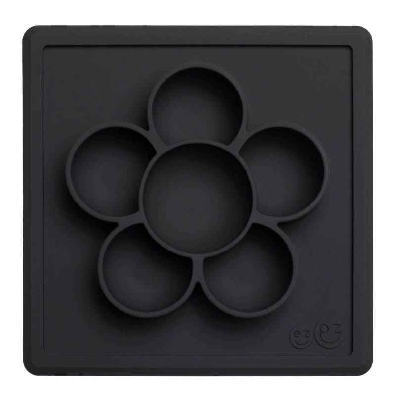 EZPZ Mini Play Mat - Schwarz von EZPZ