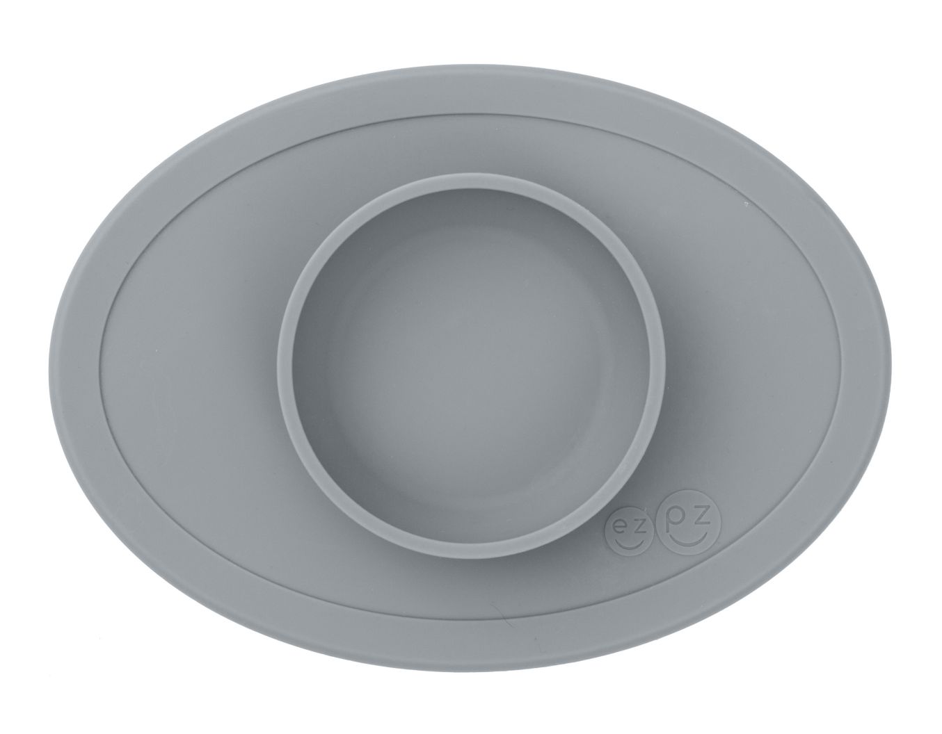 EZPZ Tiny Bowl - Grau EZPZ Tiny Bowl - Grau von EZPZ