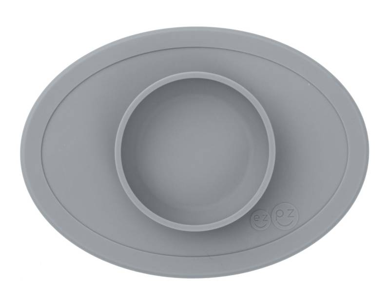 EZPZ Tiny Bowl - Grau von EZPZ