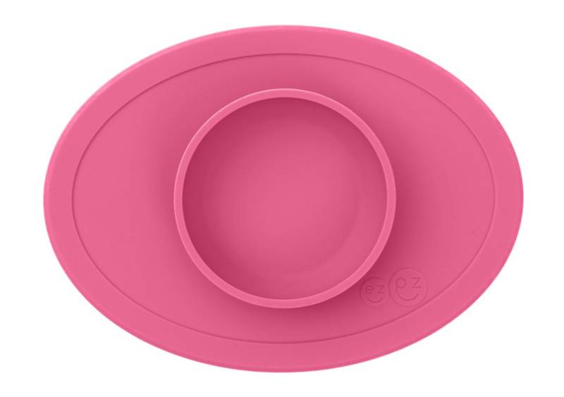 EZPZ Tiny Bowl - Pink von EZPZ