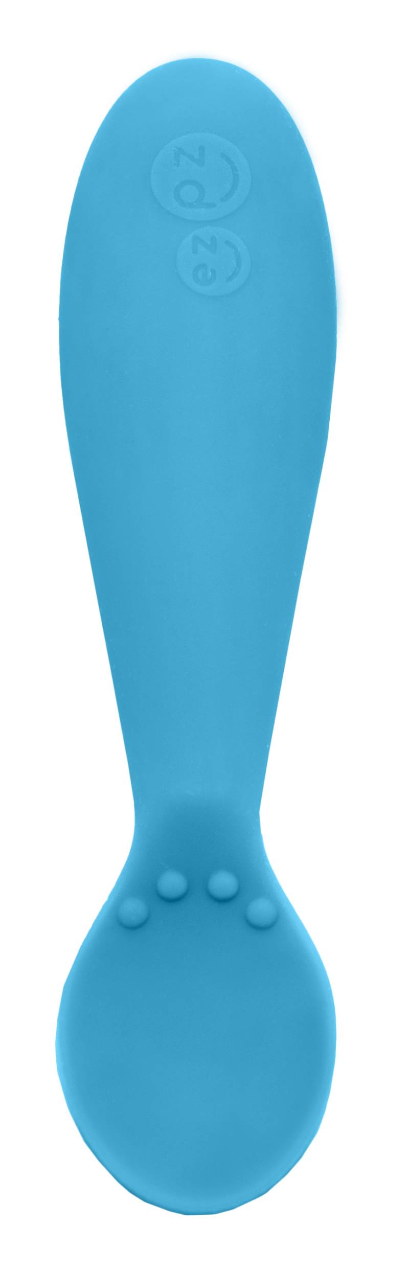 EZPZ Tiny Spoon - 2 Stk. - Blau von EZPZ