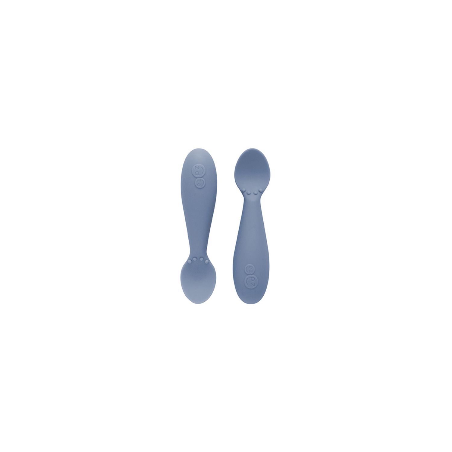 EZPZ Tiny Spoon - 2 Stk. - Indigo EZPZ Tiny Spoon - 2 Stk. - Indigo von EZPZ