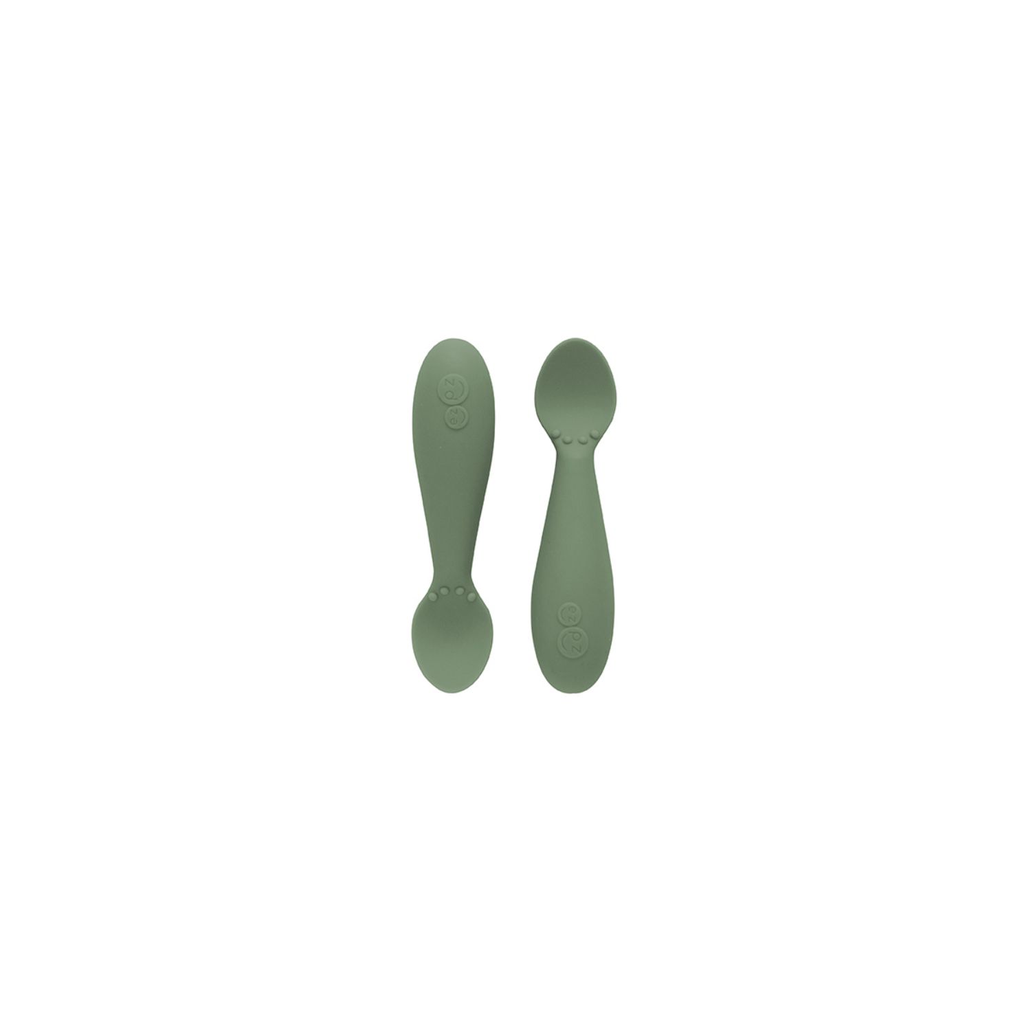 EZPZ Tiny Spoon - 2 Stk. - Oliv EZPZ Tiny Spoon - 2 Stk. - Oliv von EZPZ