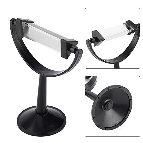 Eacam Optisches Glas Dreieckiges Prisma, Stand, Lichtspektrum -Unterrichtswerkzeug mit Physikversuche Umfang Eacam Optisches Glas Dreieckiges Prisma, Stand, Lichtspektrum -Unterrichtswerkzeug mit Physikversuche Umfang von Eacam