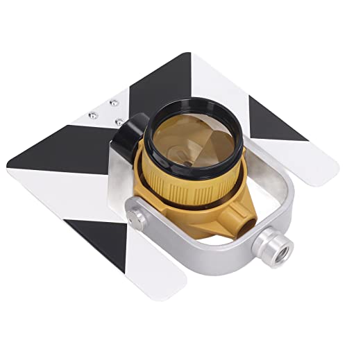 Eacam Vermessung von Prisma, 64 Mm Effektiver Durchmesser, ABS -Schutzschale, K9 Glas, für die -Gesamtstation Eacam Vermessung von Prisma, 64 Mm Effektiver Durchmesser, ABS -Schutzschale, K9 Glas, für die -Gesamtstation von Eacam