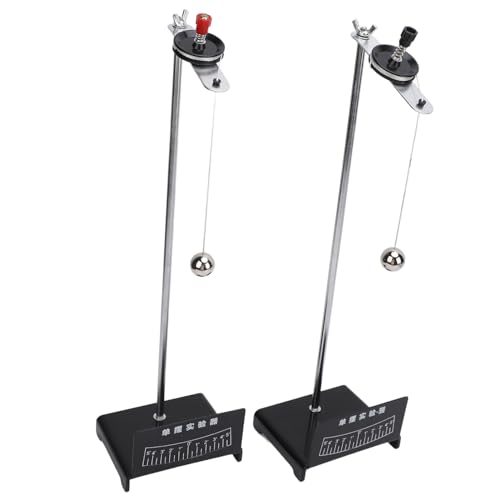 Einrüstung von Einzelschwingphysik -Experiment -Geräten, Metallpendelkugel Demonstrationstool, Mechanische Schwingung mit Stabiler Basis, für den Unterricht Einrüstung von Einzelschwingphysik -Experiment -Geräten, Metallpendelkugel Demonstrationstool, Mechanische Schwingung mit Stabiler Basis, für den Unterricht von Eacam