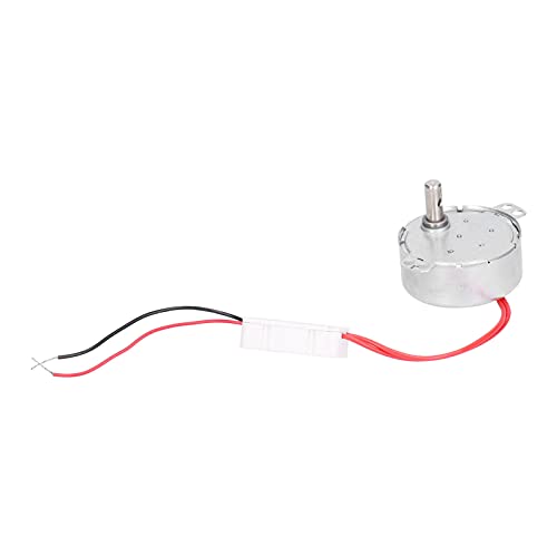 Miniatur-Gleichstrommotor, Elektromotor mit Geringem Stromverbrauch, 3 U/min CCW/CW, für Haushaltsgeräte, Heizungen, Lüfter Miniatur-Gleichstrommotor, Elektromotor mit Geringem Stromverbrauch, 3 U/min CCW/CW, für Haushaltsgeräte, Heizungen, Lüfter von Eacam