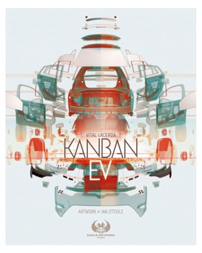 Eagle-Gryphon Games - Kanban EV Eagle-Gryphon Games - Kanban EV von Eagle-Gryphon Games