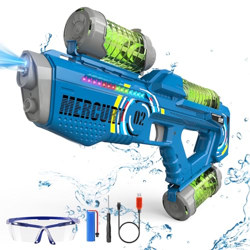 EagleStone 840CC Tank Super Power Soaker Spritzpistole, 9 - 12 m von EagleStone