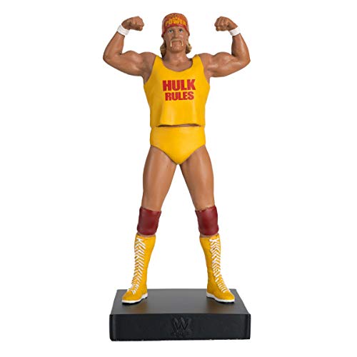 WWE Championship WWE Hulk Hogan Magazine & Statue Figurine WWE Championship WWE Hulk Hogan Magazine & Statue Figurine von Hero Collector