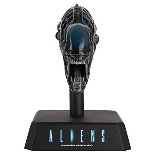 Eaglemoss Collections Alien: Xenomorph Head Prop Replica - Alien & Predator Movie Museum Eaglemoss Collections Alien: Xenomorph Head Prop Replica - Alien & Predator Movie Museum von Eaglemoss Collections