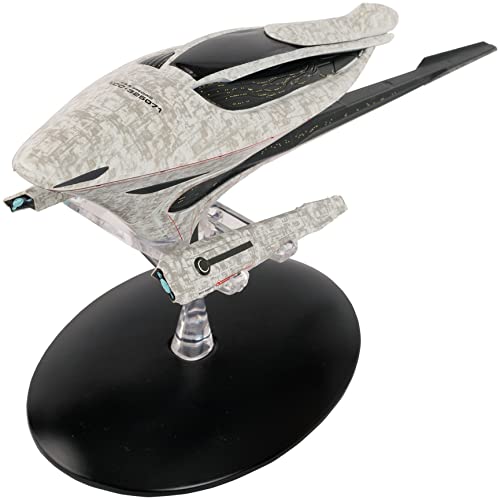 Eaglemoss Collections Star Trek Discovery Collection - U.S.S. Nog Raumschiff von Eaglemoss Collections