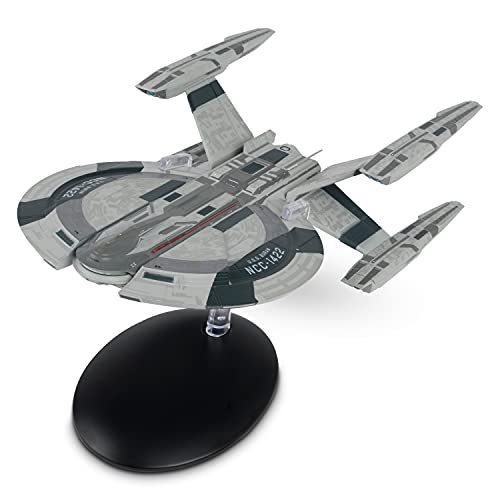 Eaglemoss Collections Star Trek Discovery Starships Collection NCC-1422 Raumschiff (Cardenas Class) von Eaglemoss Collections