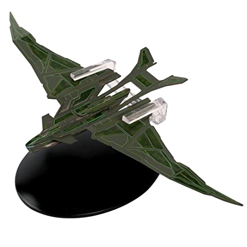 Eaglemoss Collections Star Trek Picard Collection Romulan Warbird Raumschiff von Eaglemoss Collections