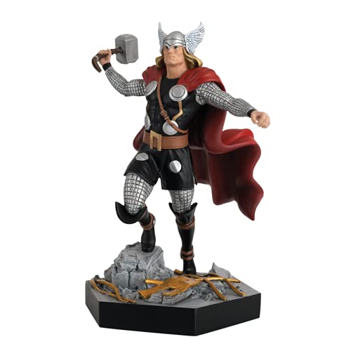Eaglemoss Thor Schlacht Pose Figur Maßstab 1:18 Eaglemoss Thor Schlacht Pose Figur Maßstab 1:18 von Eaglemoss Collections