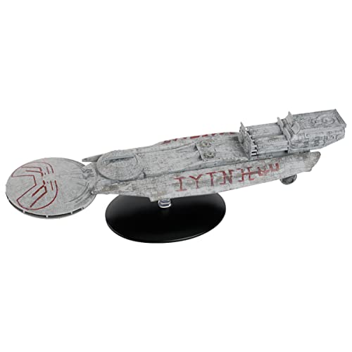 Galactica Starships Collection Shuttle Ship Nr. 24 Astral Queen 25 cm von Eaglemoss Collections