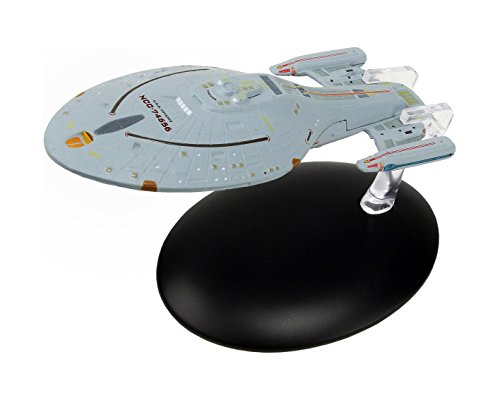 Star Trek 09- Die Offizielle Raumschiffsammlung von Eaglemoss Collections