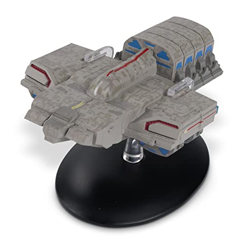 Star Trek - Dalas 'Delta Flyer' Modellschiff - Star Trek offizielle Raumschiff-Kollektion von Eaglemoss Collections von Eaglemoss Collections