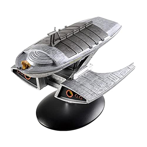 Star Trek – Das Soffittenschiff – Star Trek Discovery Raumschiff-Kollektion von Eaglemoss Collections von Eaglemoss Collections