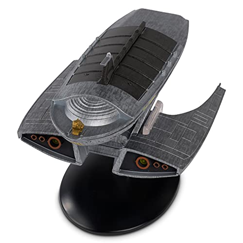 Star Trek – Das Soffittenschiff – Star Trek Discovery Raumschiff-Kollektion von Eaglemoss Collections von Eaglemoss