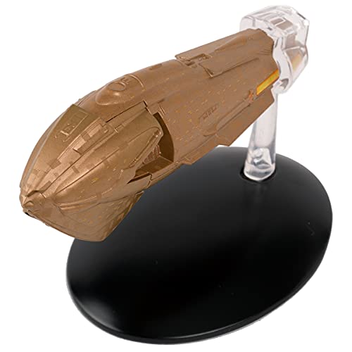 Star Trek – Kazon Ship (Star Trek: Voyager) – Offizielle Starship-Kollektion von Star Trek Eaglemoss Collections von Eaglemoss Collections