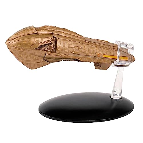 Star Trek – Kazon Ship (Star Trek: Voyager) – Offizielle Starship-Kollektion von Star Trek Eaglemoss Collections von Eaglemoss Collections